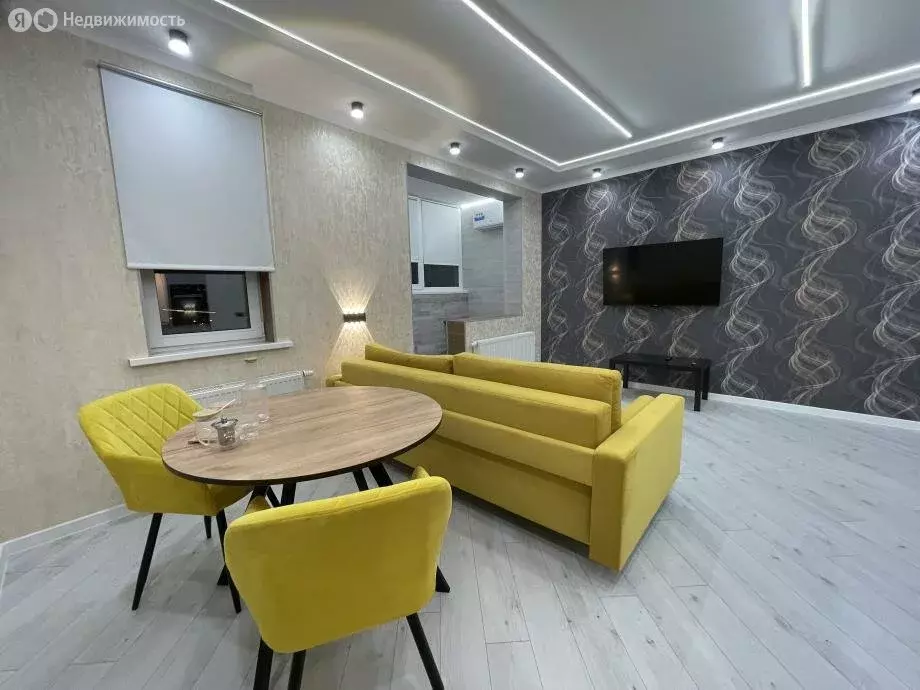 Квартира-студия: Самара, Московское шоссе, 272 (40 м) - Фото 2