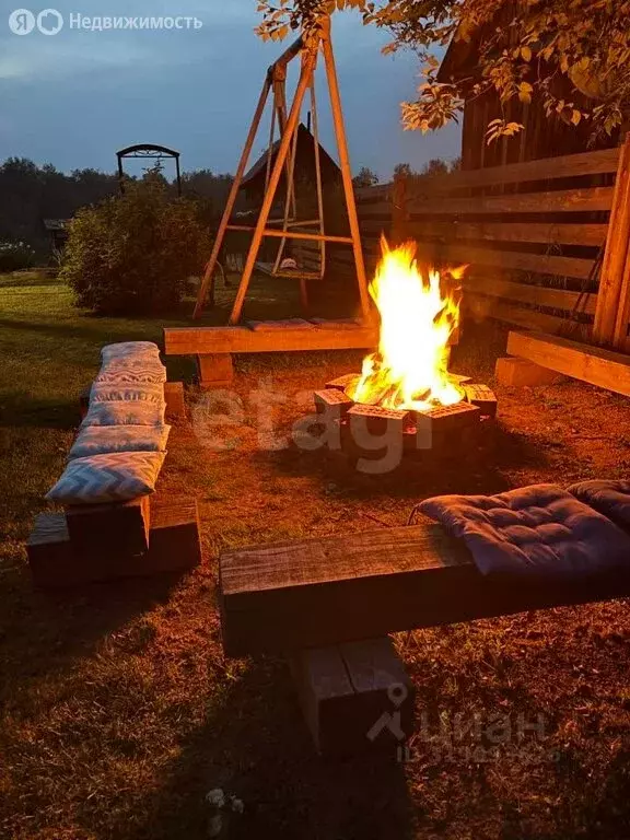 Дом в село Корнилово, СНТ имени Гвоздева, улица Лисовенко (36 м) - Фото 2