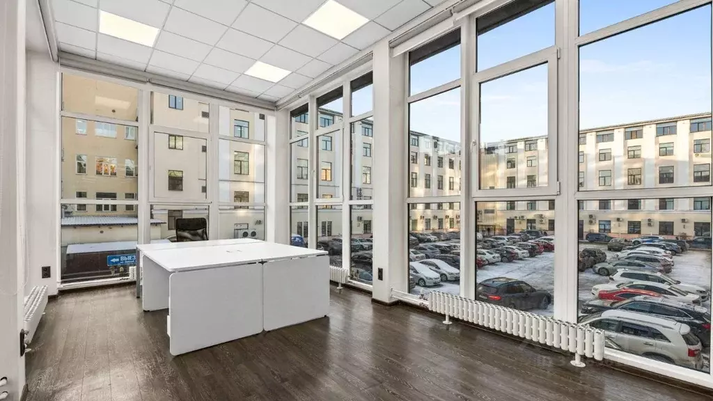 Офис в Санкт-Петербург ул. Чапаева, 15Ж (123 м) - Фото 1