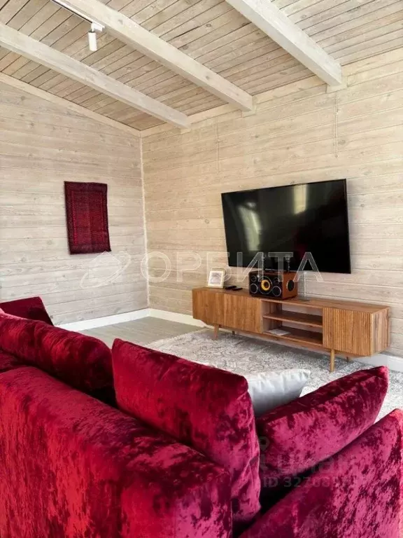 Дом в Тюменская область, Тюменский муниципальный округ, с. Кулига  ... - Фото 2