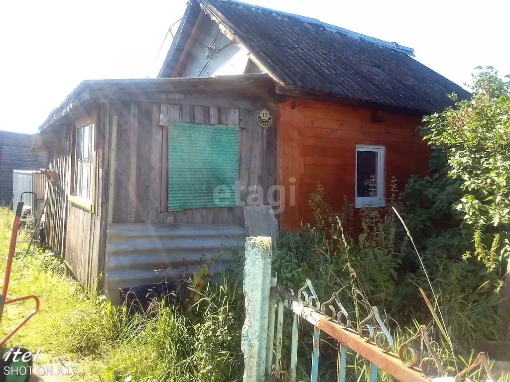 Дом в Калужская область, Жуков  (30 м) - Фото 1