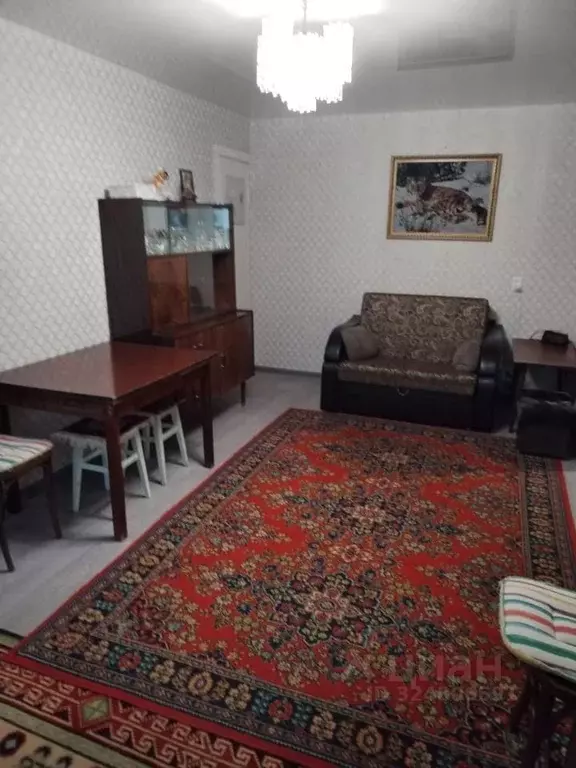 2-к кв. Курганская область, Курган ул. Сухэ-Батора, 10 (45.5 м) - Фото 2