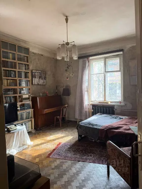 2-к кв. Санкт-Петербург Балтийская ул., 18 (54.6 м) - Фото 0