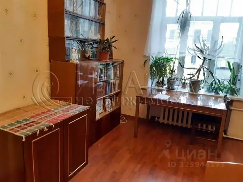 Комната Санкт-Петербург Тамбовская ул., 26 (21.0 м) - Фото 2