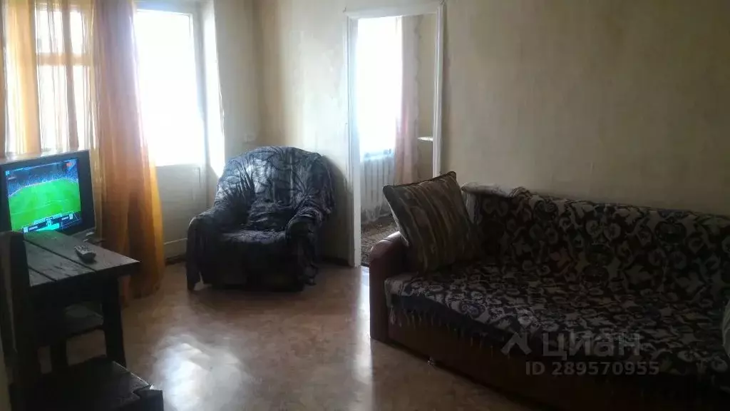 2-к кв. Башкортостан, Уфа просп. Октября, 92/1 (43.0 м) - Фото 2