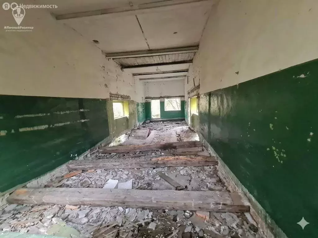 Помещение свободного назначения (456 м) - Фото 1