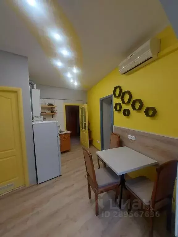 2-к кв. Крым, Ялта ул. Массандровская, 1 (35.0 м) - Фото 1