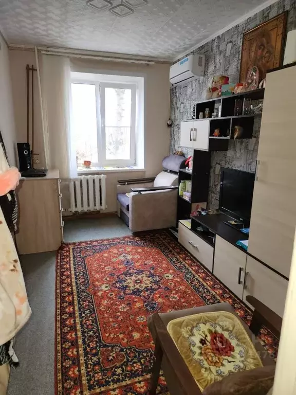 2-к кв. Курганская область, Курган ул. Дзержинского, 52Б (22.9 м) - Фото 2