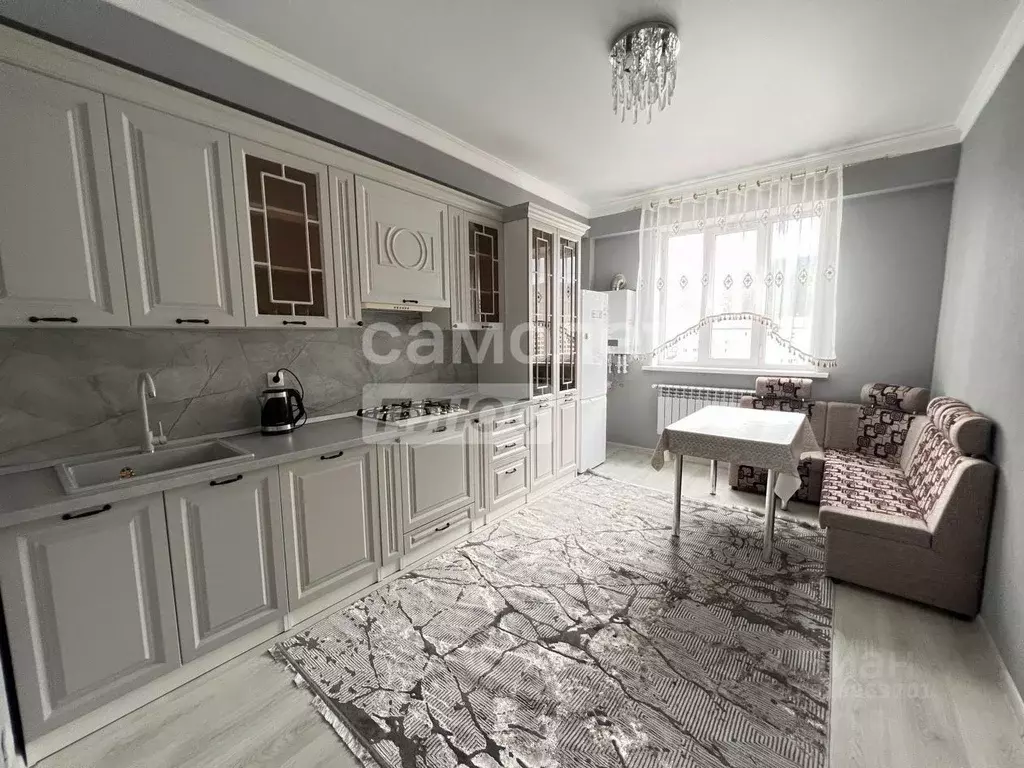 2-к кв. Дагестан, Дербент ул. Сальмана, 89 (62.0 м) - Фото 0