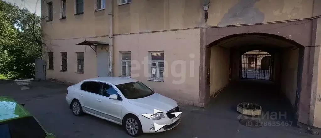 Помещение свободного назначения в Санкт-Петербург Полтавская ул., 14 ... - Фото 2