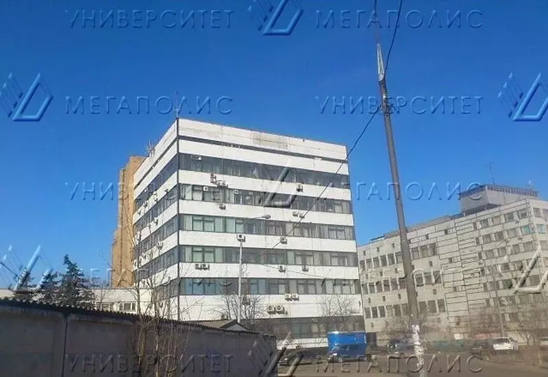 Склад в Москва 16-я Парковая ул., 30 (537 м) - Фото 0