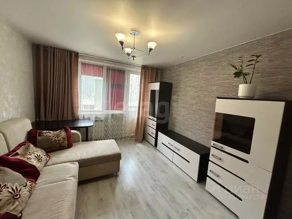 1-к кв. Новосибирская область, Бердск ул. Ленина, 39 (29.0 м) - Фото 2