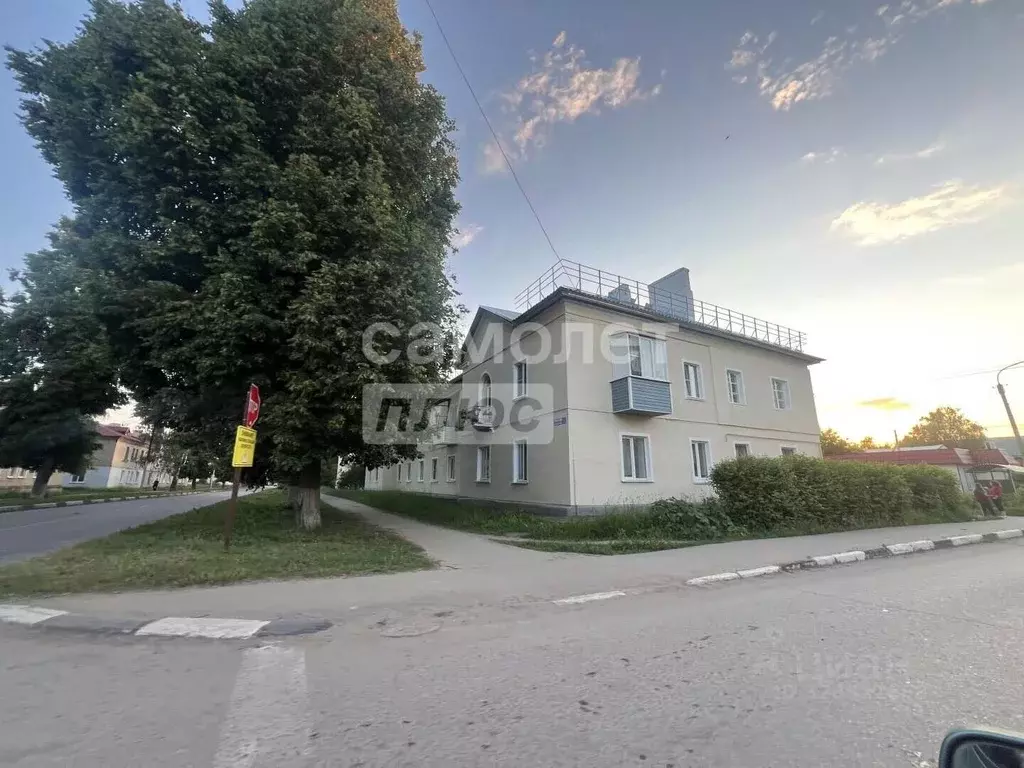 2-к кв. Рязанская область, Кораблино Шахтерская ул., 10 (58.0 м) - Фото 1