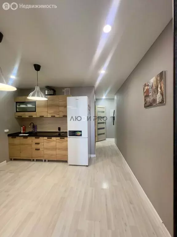 Квартира-студия: Уфа, улица Фурманова, 6 (29.8 м) - Фото 1