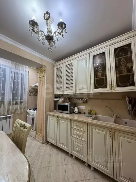 2-к кв. Северная Осетия, Владикавказ ул. Леваневского, 275 (50.0 м) - Фото 1