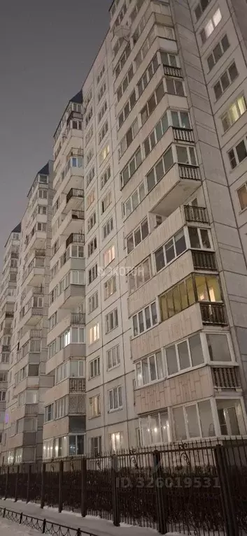 1-к кв. Санкт-Петербург Товарищеский просп., 32к1 (45.0 м) - Фото 1