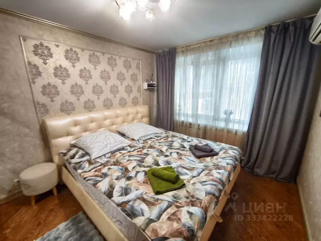 2-к кв. Московская область, Апрелевка Наро-Фоминский городской округ, ... - Фото 2