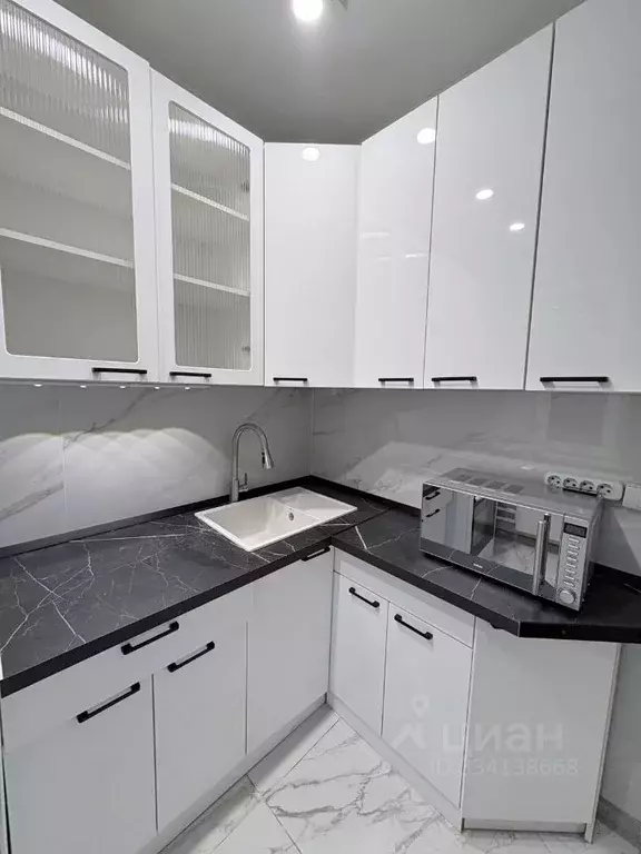 1-к кв. Москва ул. Островитянова, 22К2 (33.7 м) - Фото 1