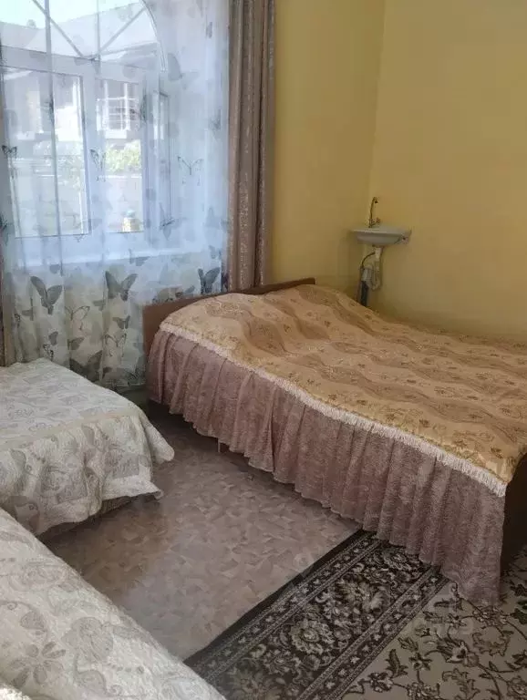 Комната Краснодарский край, Туапсинский муниципальный округ, Джубга ... - Фото 1