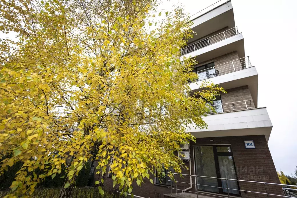 1-к кв. Московская область, Истра муниципальный округ, д. Писково, ... - Фото 2