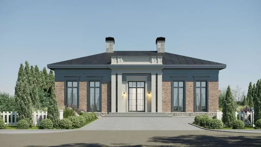 Коттедж в Ленинградская область, Всеволожск Миллкрик кп,  (149 м) - Фото 1