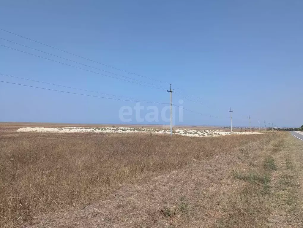 Участок в Крым, Черноморский район, с. Новосельское  (6.22 сот.) - Фото 0