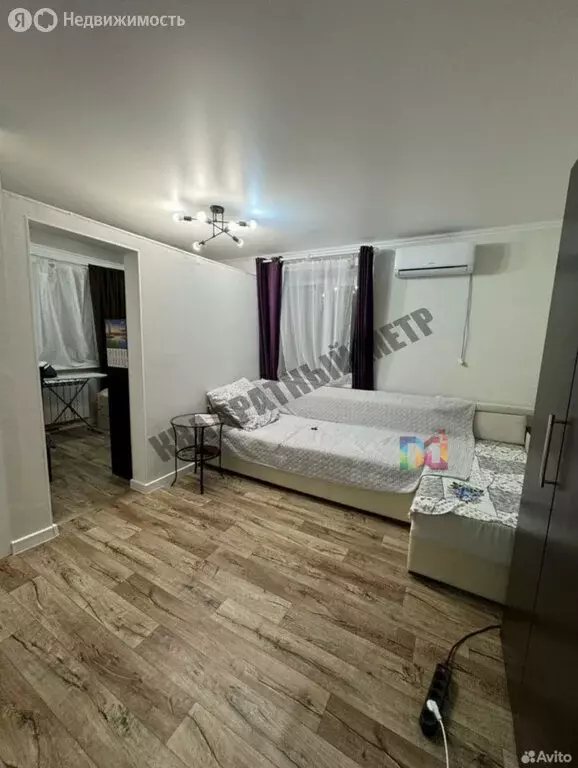 1-комнатная квартира: Элиста, 1-й микрорайон, 17 (30 м) - Фото 1