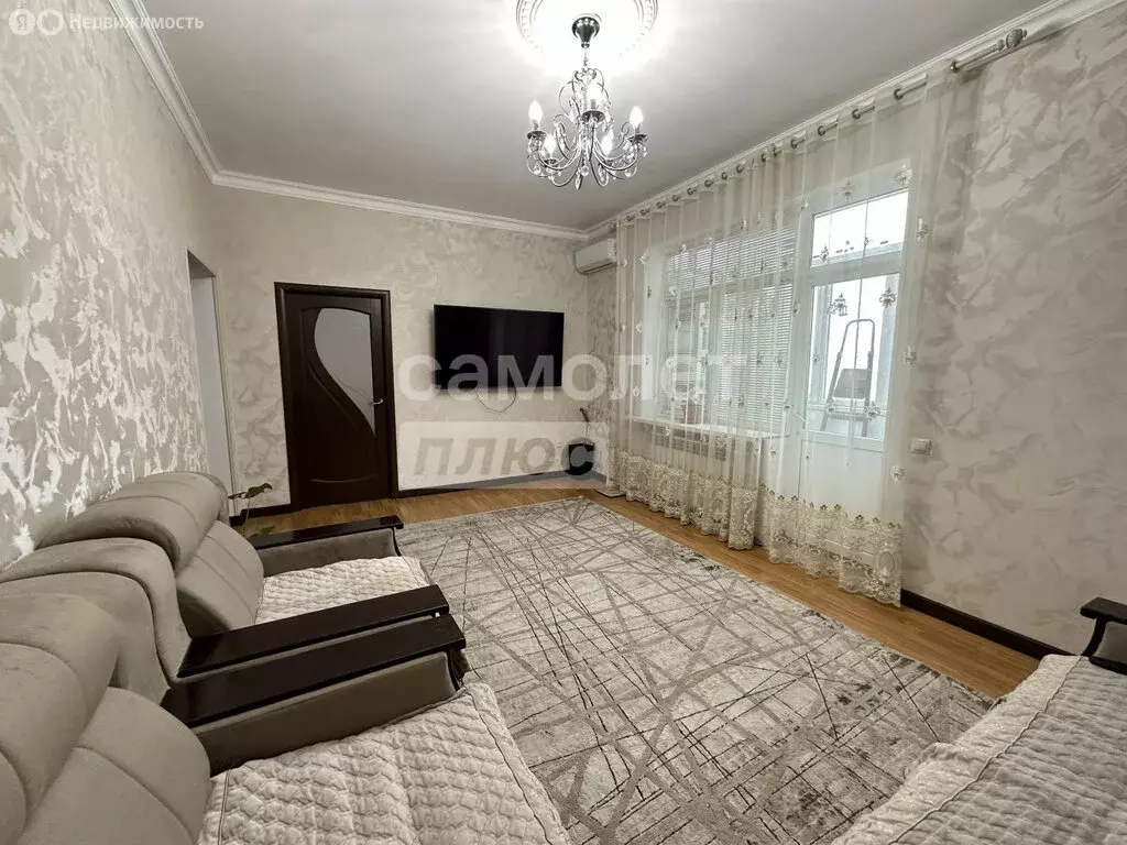 3-комнатная квартира: Махачкала, Юго-Восточная улица, 26Г (71 м) - Фото 1