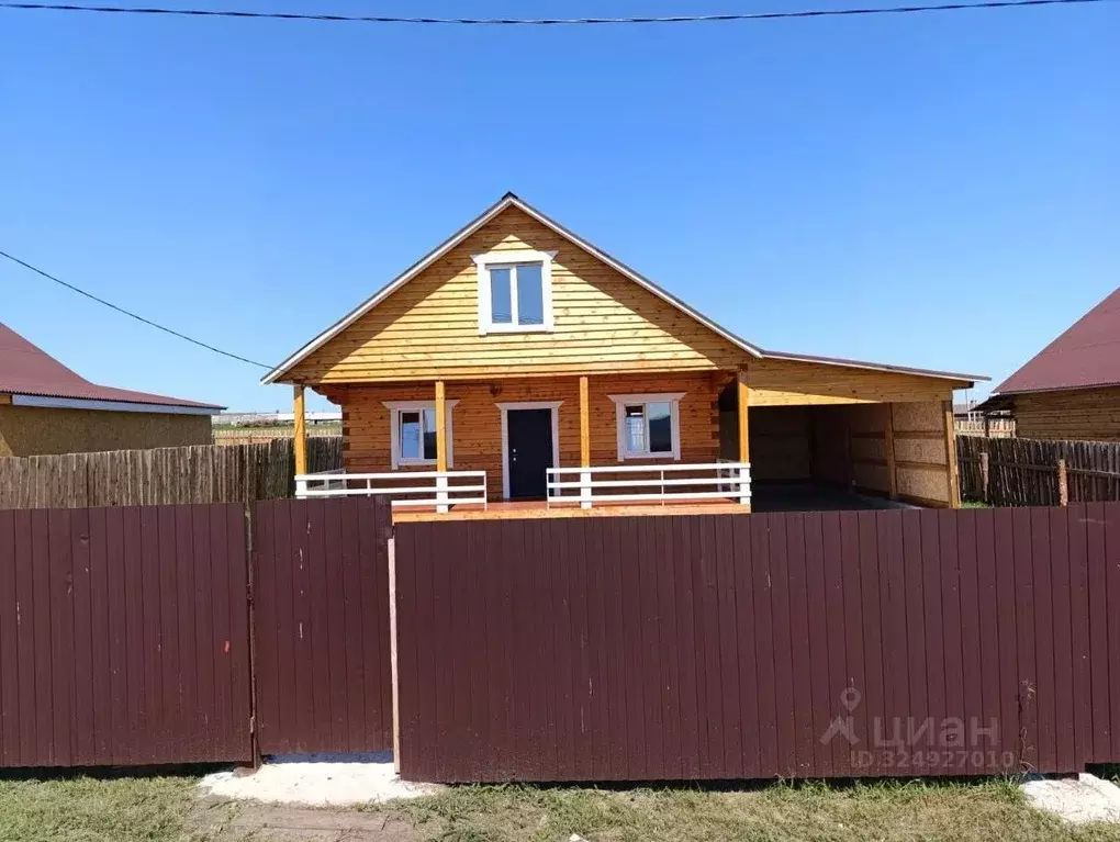 Дом в Иркутская область, Иркутский муниципальный округ, д. Ширяева ул. ... - Фото 2