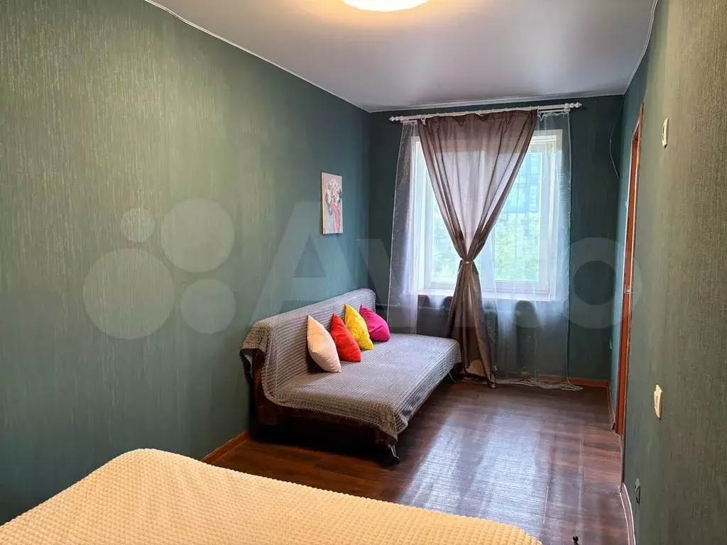 2-к. квартира, 44,1 м, 4/5 эт. - Фото 1