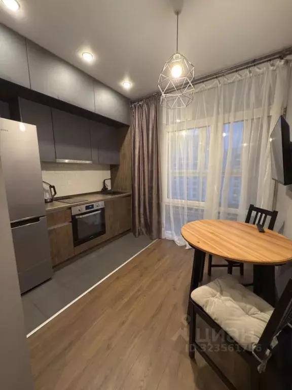 1-к кв. Московская область, Ленинский городской округ, Дрожжино пгт ш. ... - Фото 1