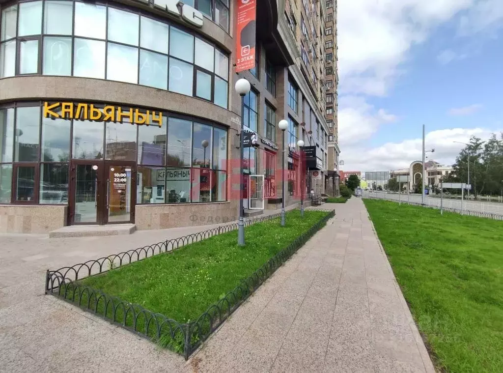 Помещение свободного назначения в Тюменская область, Тюмень ул. ... - Фото 1