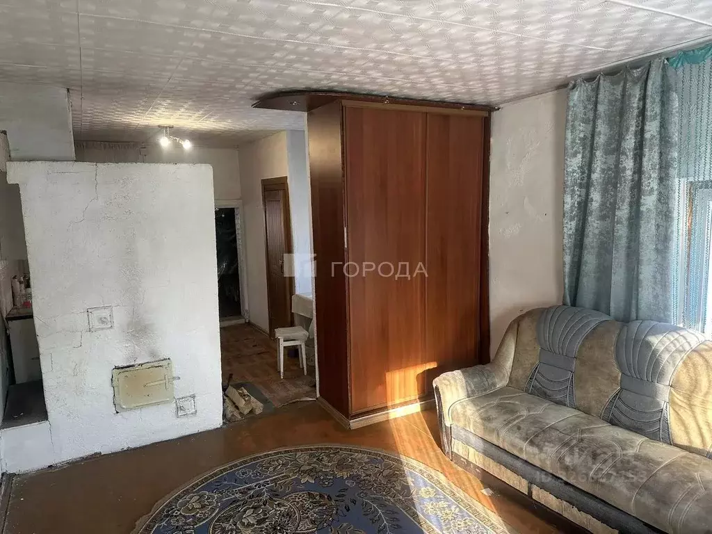 Студия Томская область, Томск Песочный пер., 28 (25.0 м) - Фото 2