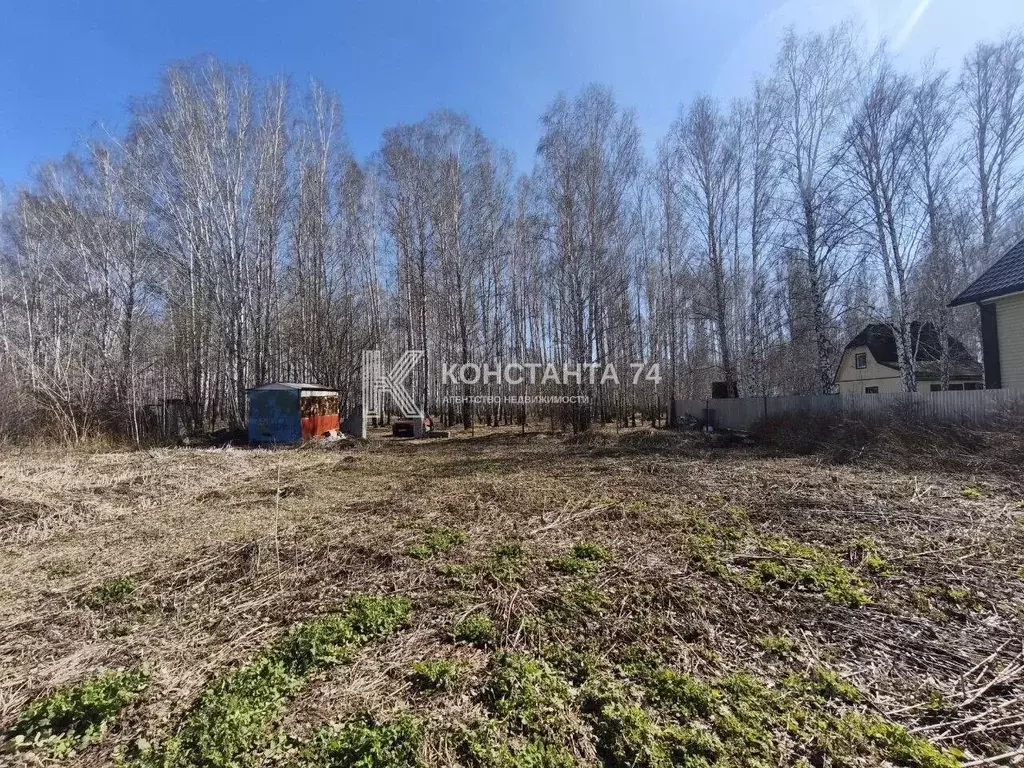 Участок в Челябинская область, Сосновский муниципальный округ, Надежда ... - Фото 1