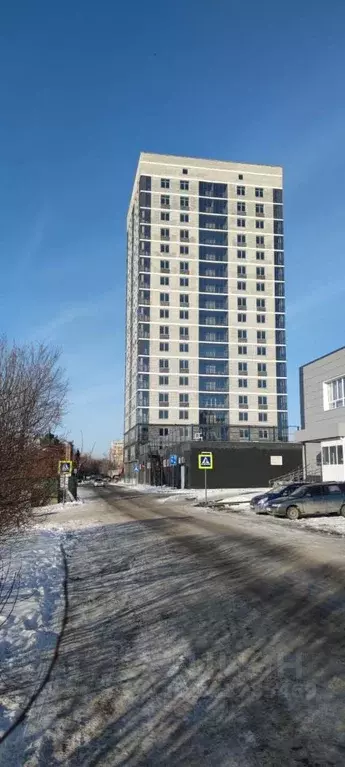 Свободной планировки кв. Омская область, Омск ул. 4-я Северная, 6 ... - Фото 1