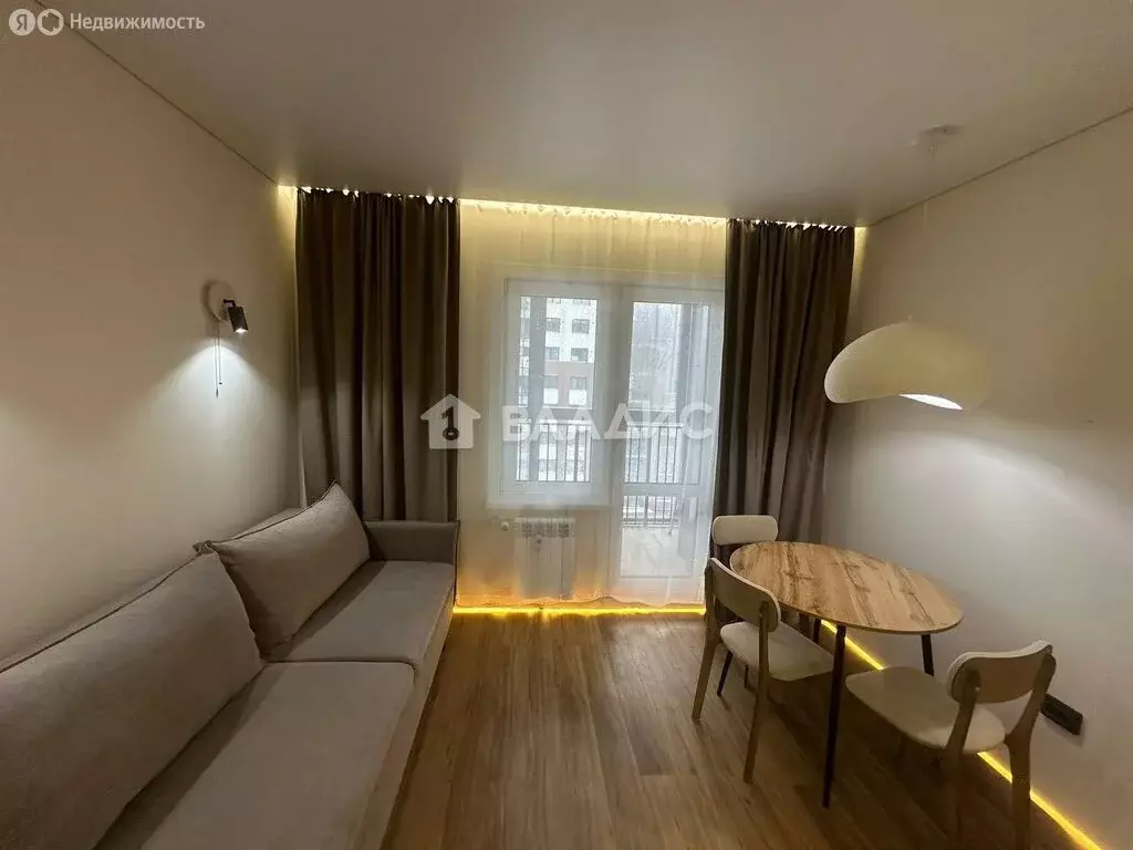 2-комнатная квартира: Иркутск, территория Гусарская, 5 (44 м) - Фото 1