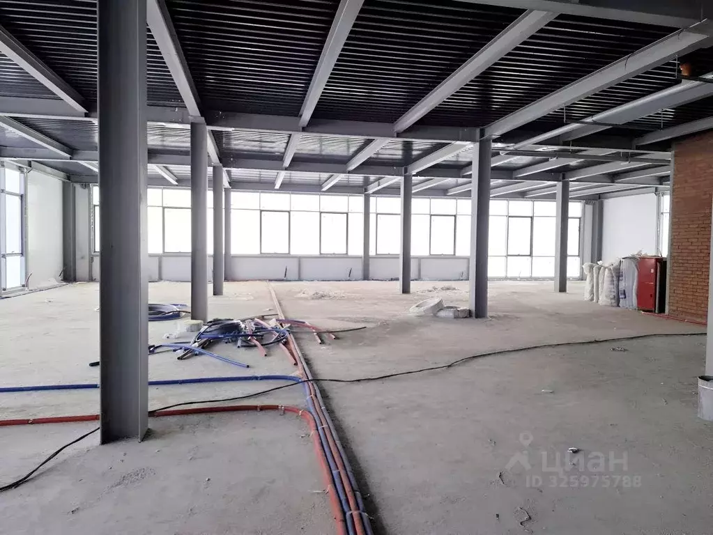 Помещение свободного назначения в Новосибирская область, Новосибирск ... - Фото 2