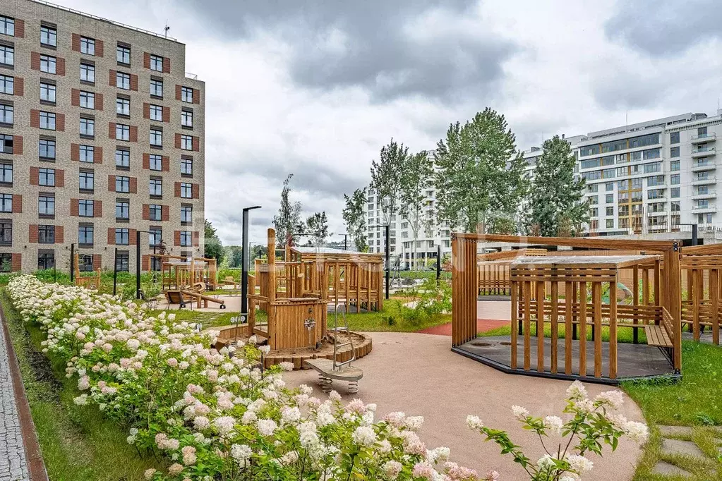 1-к кв. Санкт-Петербург Петровский просп., 9к2 (23.0 м) - Фото 1