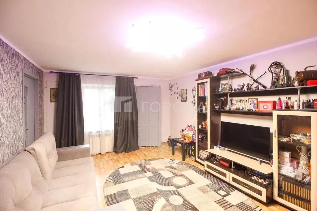 Дом в Алтайский край, Барнаул ул. 80-й Гвардейской Дивизии, 15 (86 м) - Фото 1