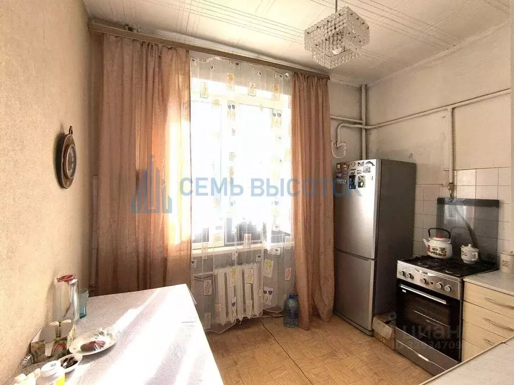 Квартира, 2 комнаты, 51.4 м - Фото 1