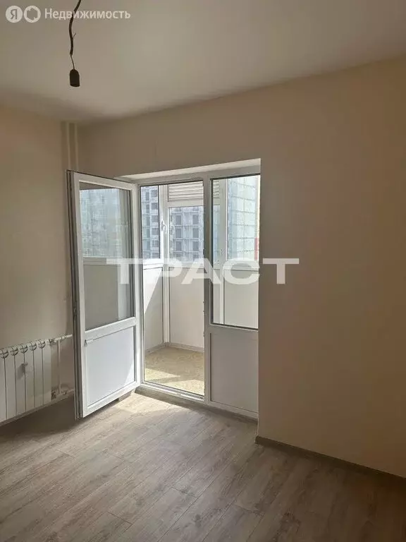 1-комнатная квартира: посёлок Отрадное, Рубиновая улица, 14 (37 м) - Фото 1