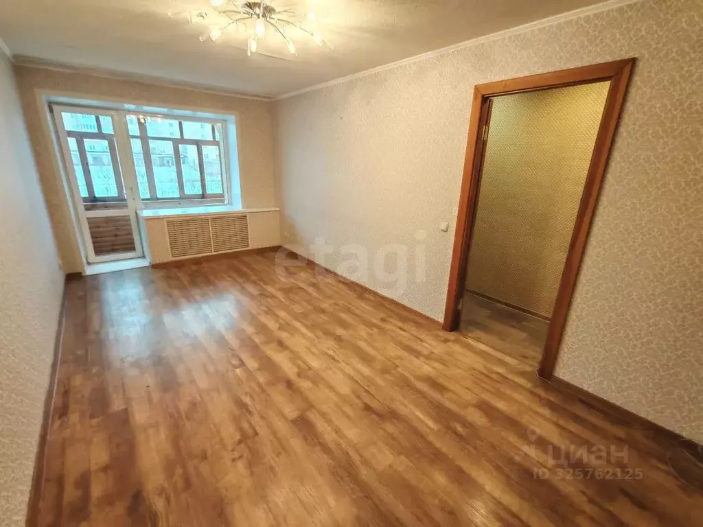 1-к кв. Коми, Ухта просп. Космонавтов, 32 (29.5 м) - Фото 1