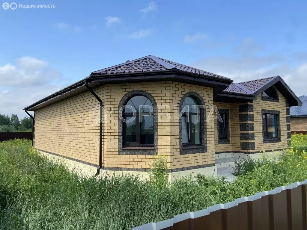 Дом в Тюмень, садовое товарищество Березняки-2 (122 м) - Фото 1