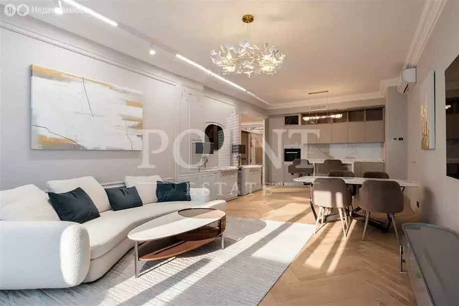 3-комнатная квартира: Москва, ул. Минская, 2 (112 м) - Фото 1