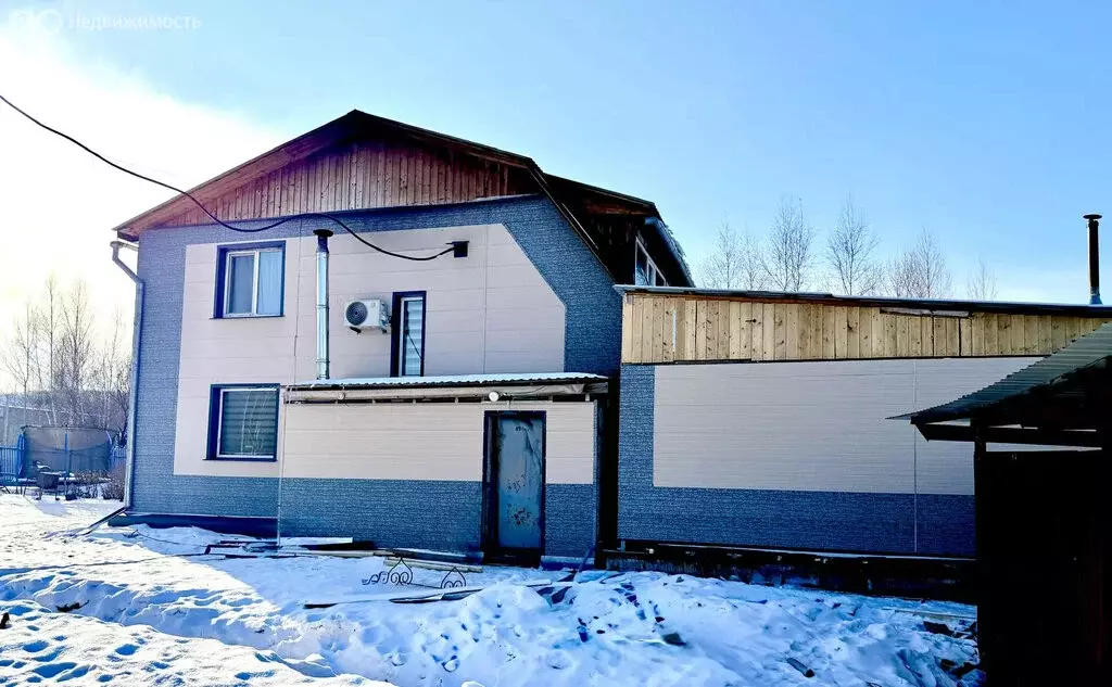 Дом в Арсеньев, Сосновая улица, 34 (136 м) - Фото 1