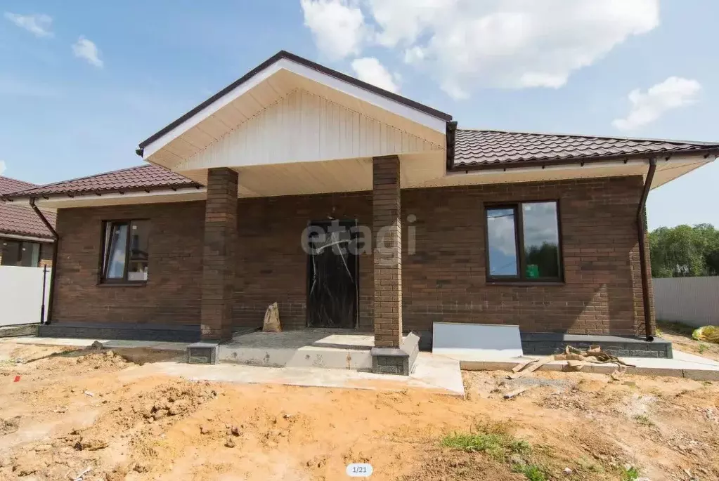 Дом в Ярославская область, Ярославский муниципальный округ, д. ... - Фото 1