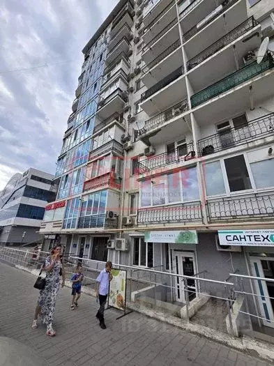 Торговая площадь в Севастополь ул. Пожарова, 20/3 (64 м) - Фото 1