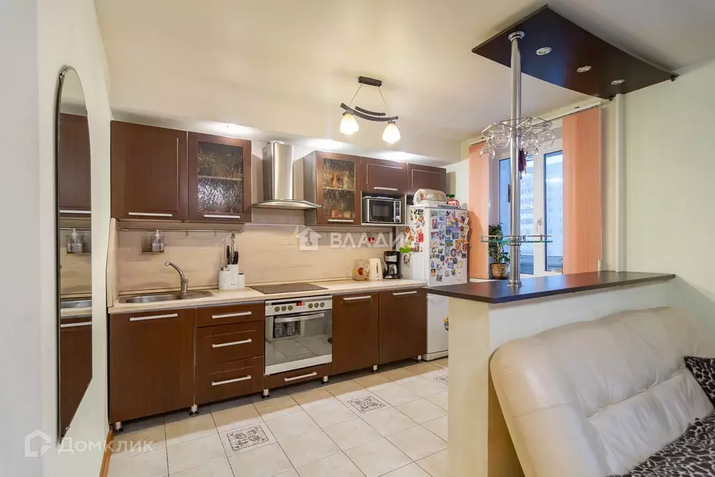 Продаётся 3-к квартира, 68.6 м - Фото 1