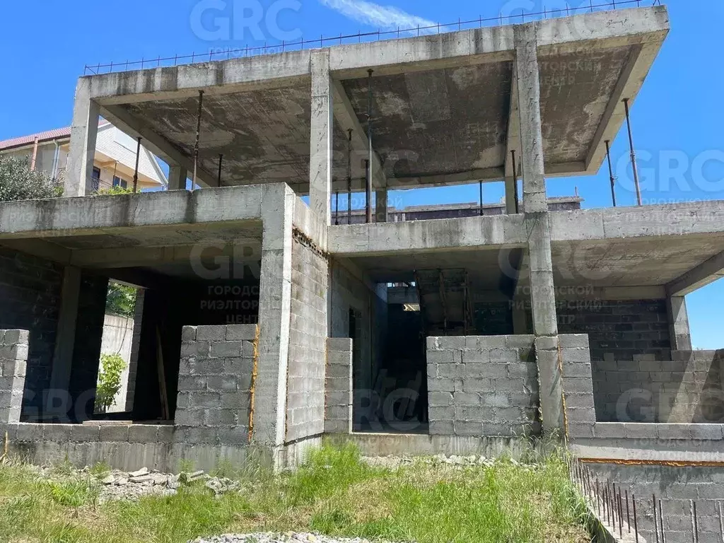 Дом в Краснодарский край, Сочи Дружба садоводческое товарищество, ул. ... - Фото 0
