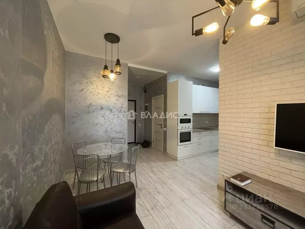 2-к кв. Москва 3-я Хорошевская ул., 19А (38.0 м) - Фото 1